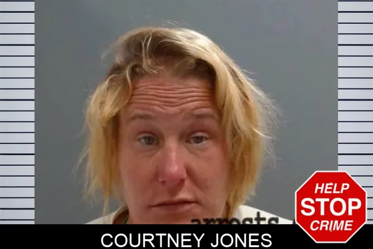 Courtney Jones