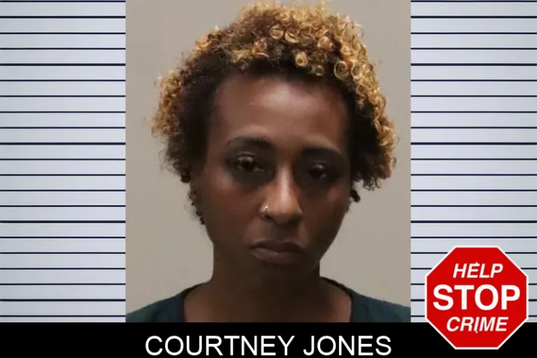 Courtney Jones