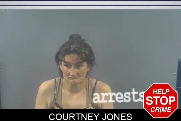 Courtney Jones