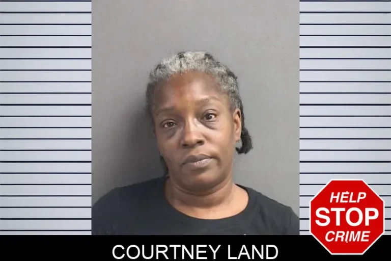 Courtney Land