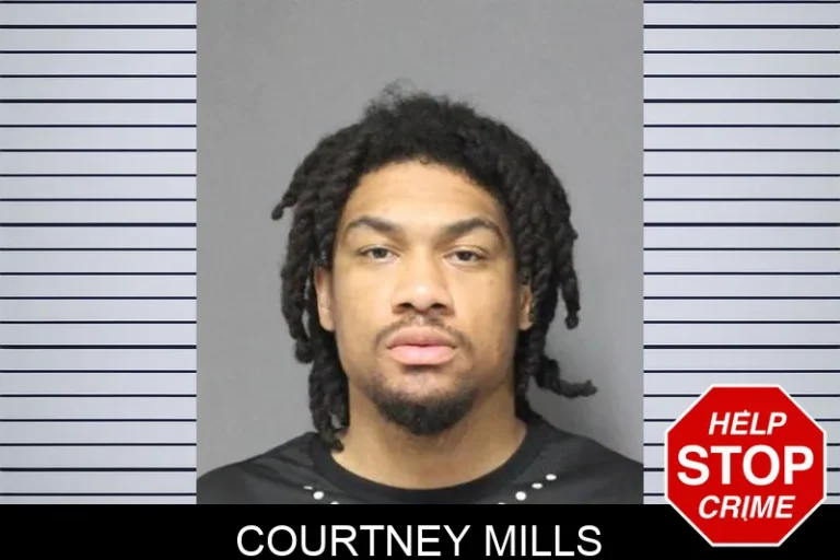 Courtney Mills
