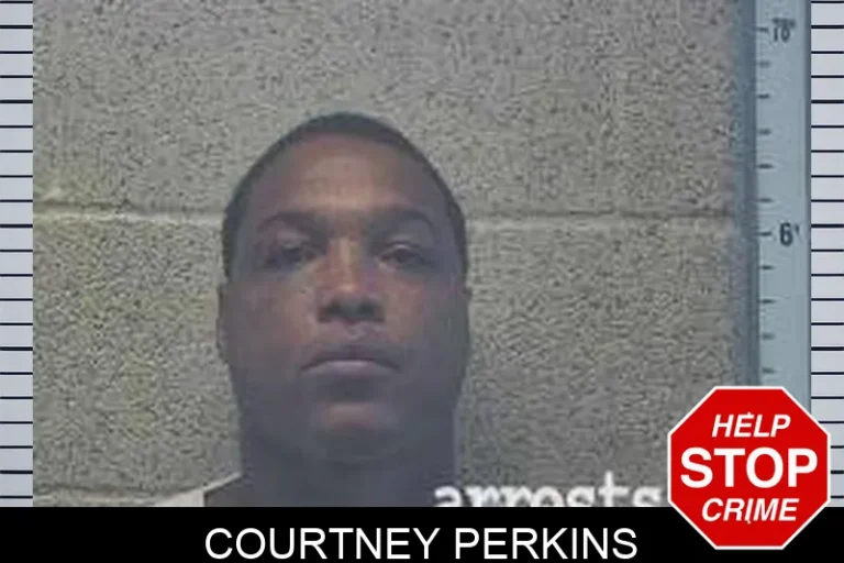 Courtney Perkins