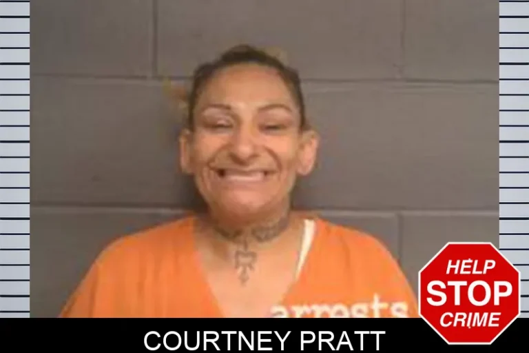 Courtney Pratt