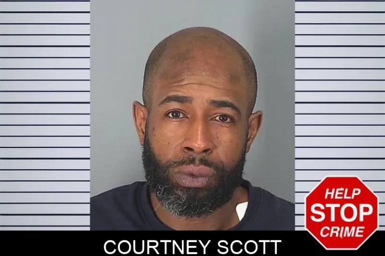 Courtney Scott