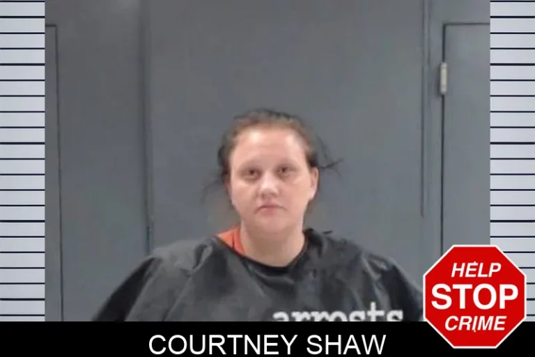 Courtney Shaw