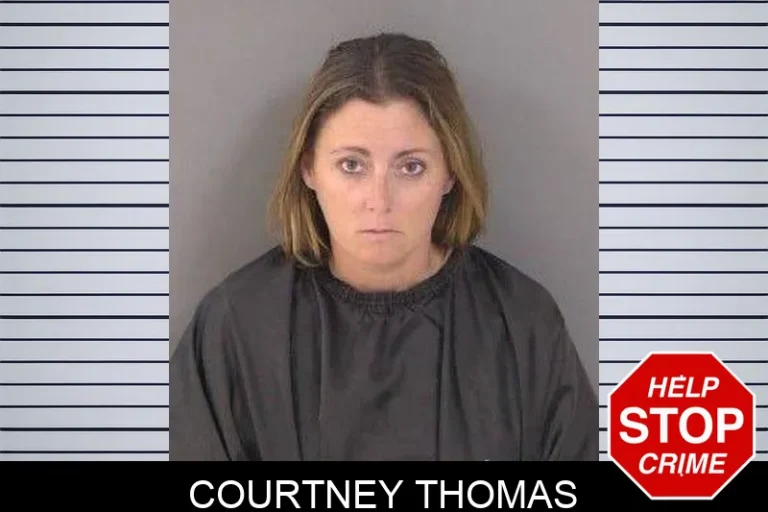 Courtney Thomas