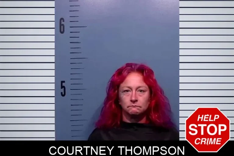 Courtney Thompson