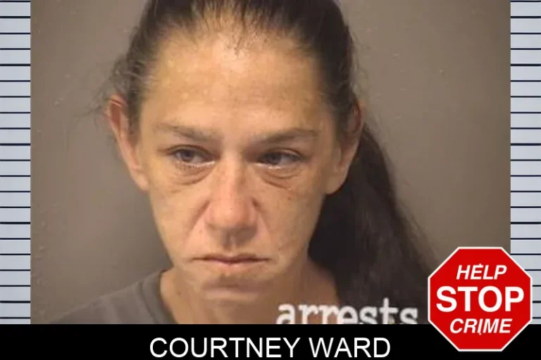 Courtney Ward