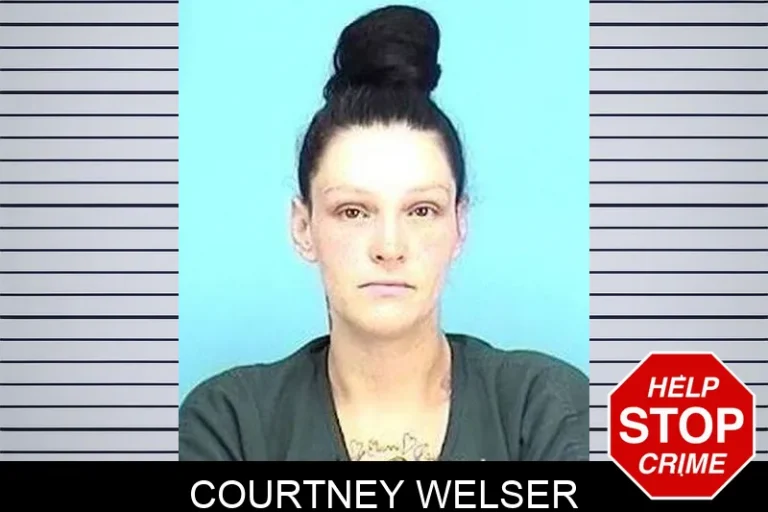 Courtney Welser