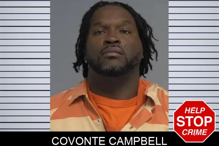 Covonte Campbell