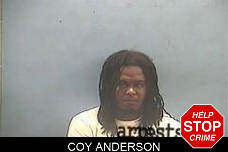 Coy Anderson