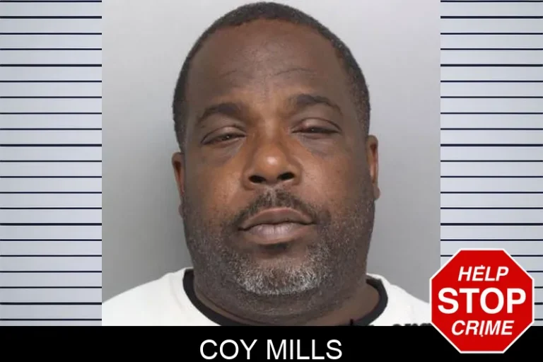 Coy Mills