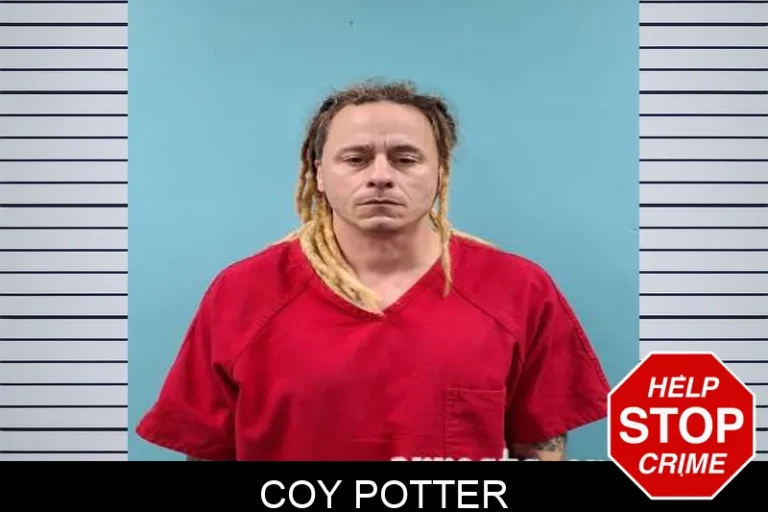 Coy Potter