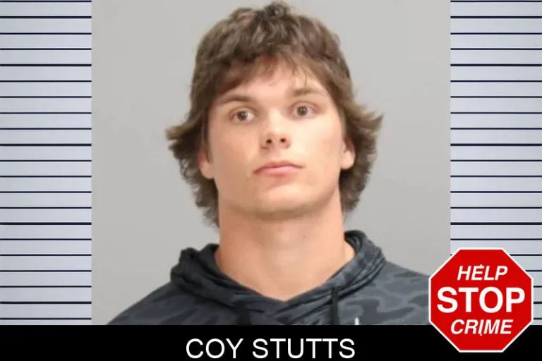 Coy Stutts