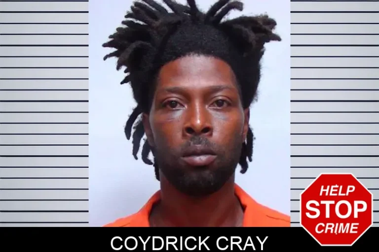 Coydrick Cray