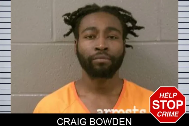 Craig Bowden