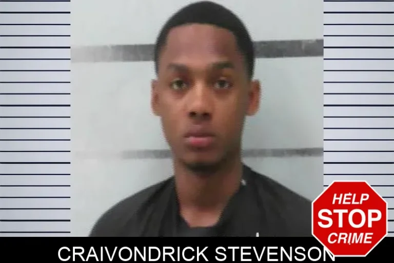 Craivondrick Stevenson