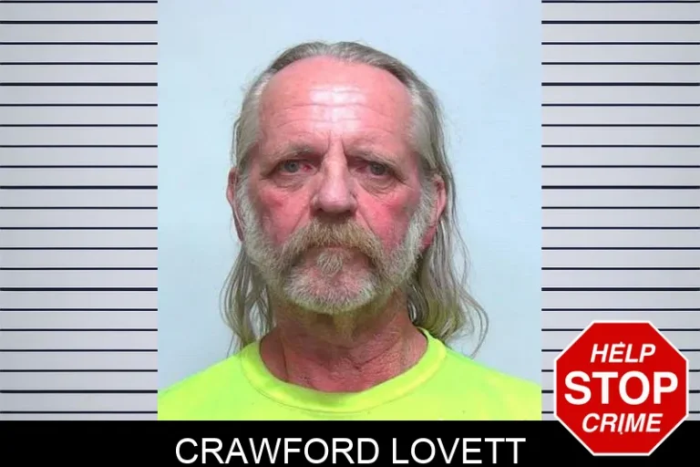 Crawford Lovett