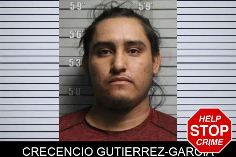 Crecencio Gutierrez-Garcia