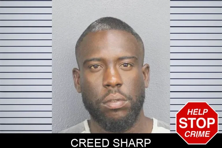Creed Sharp