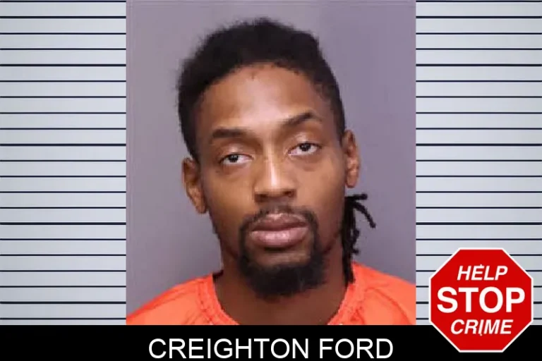 Creighton Ford