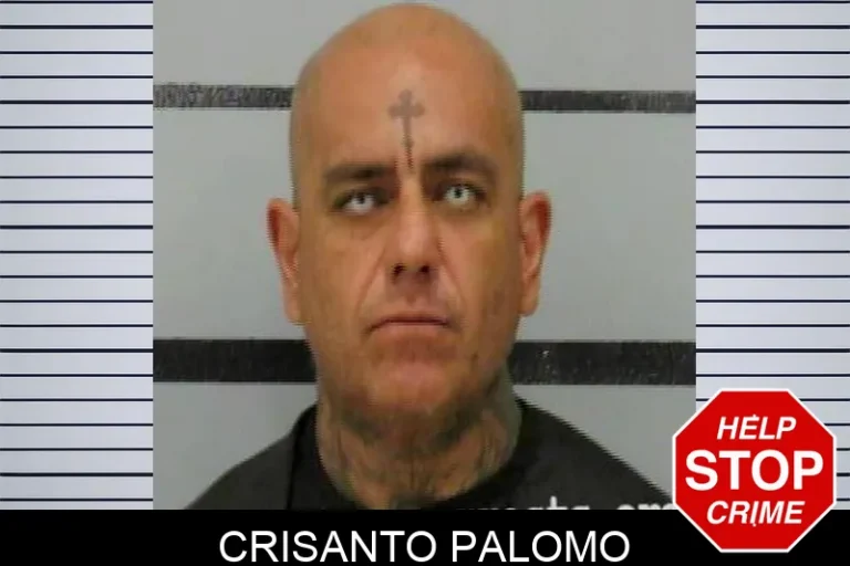 Crisanto Palomo
