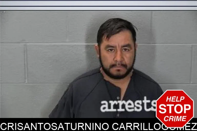 CrisantoSaturnino CarrilloGomez