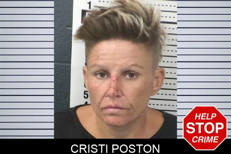 Cristi Poston