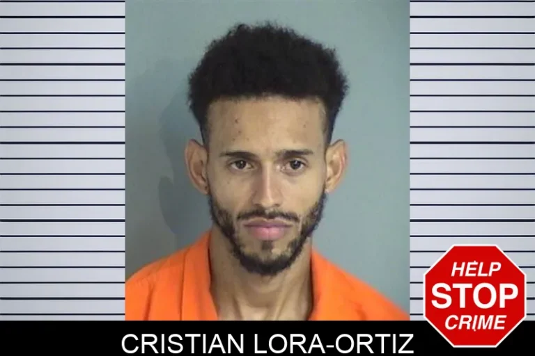Cristian Lora-Ortiz