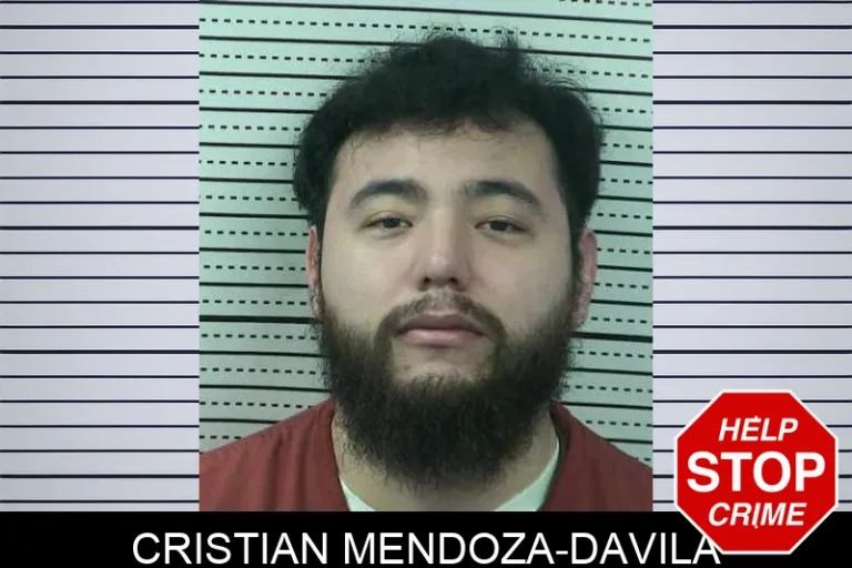 Cristian Mendoza-Davila