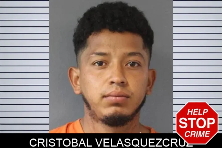 Cristobal VelasquezCruz