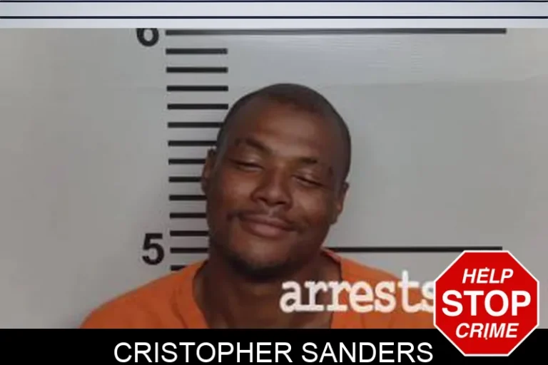 Cristopher Sanders