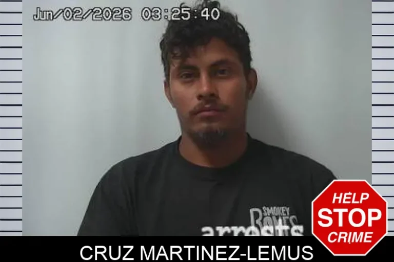 Cruz Martinez-Lemus