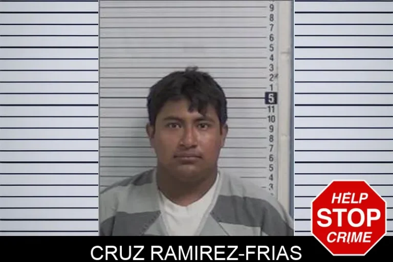 Cruz Ramirez-Frias