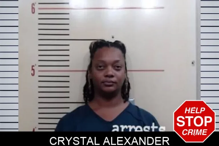 Crystal Alexander
