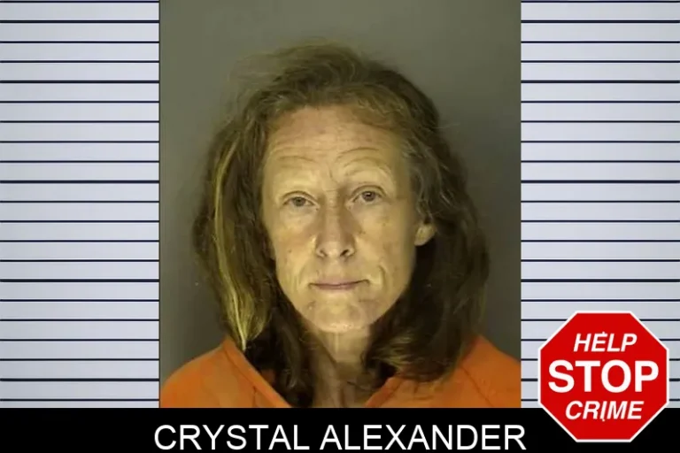 Crystal Alexander