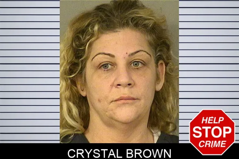 Crystal Brown