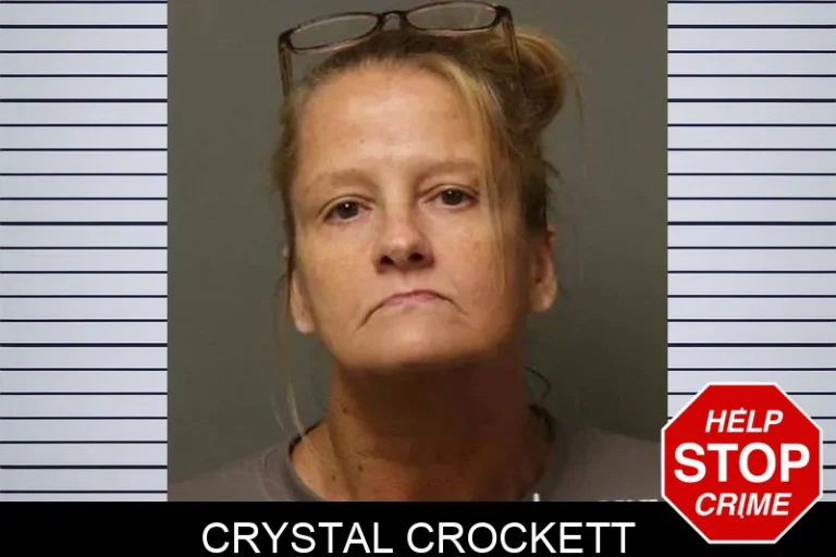 Crystal Crockett