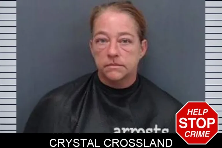 Crystal Crossland