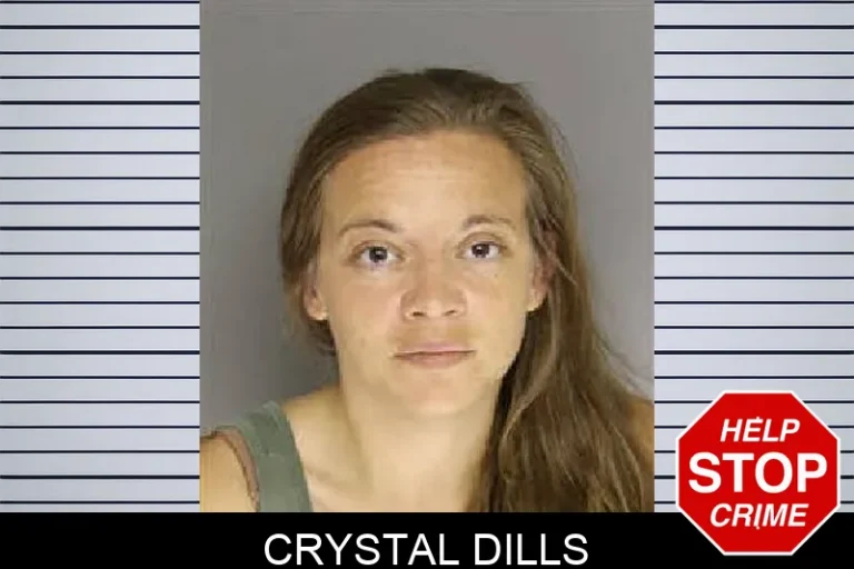 Crystal Dills