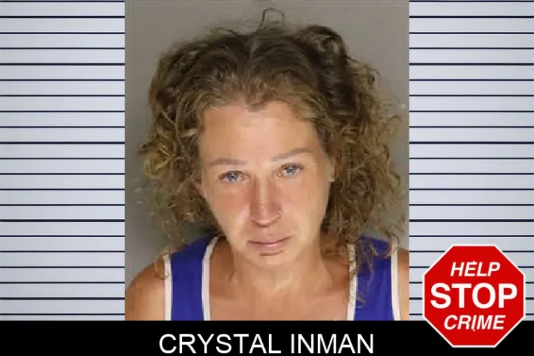 Crystal Inman