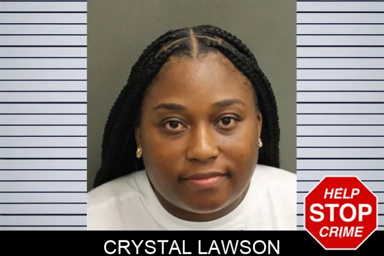 Crystal Lawson