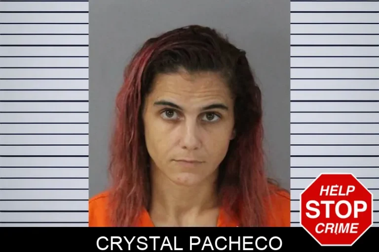 Crystal Pacheco