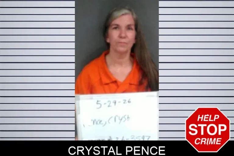 Crystal Pence