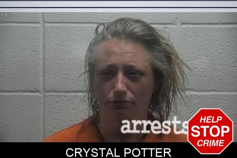 Crystal Potter