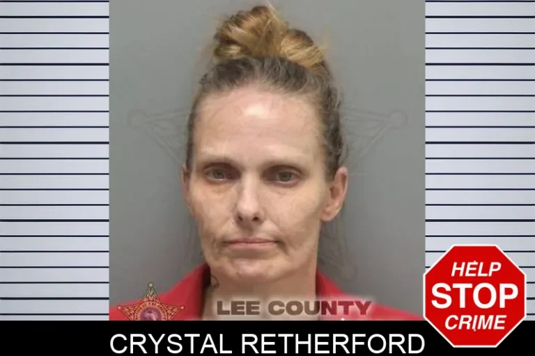 Crystal Retherford