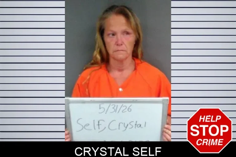 Crystal Self