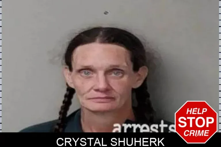 Crystal Shuherk