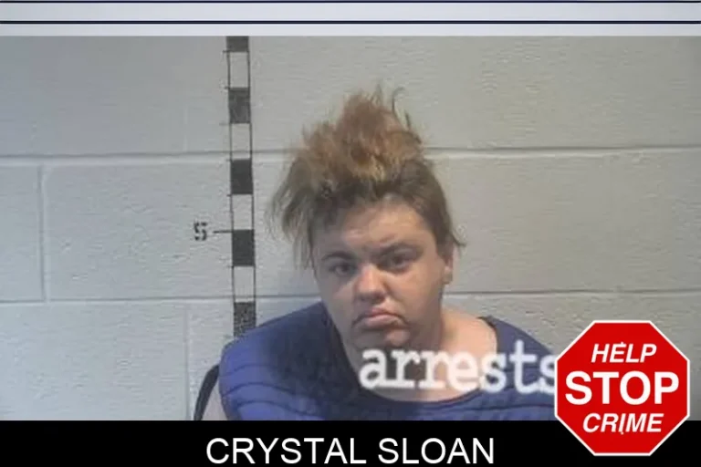 Crystal Sloan