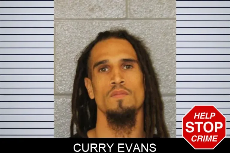 Curry Evans